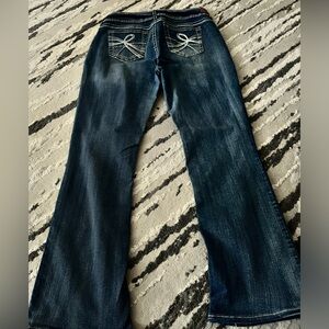 Wallflower jeans